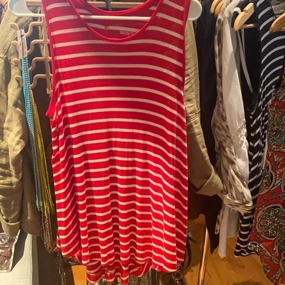 Women’s Size M Tank top